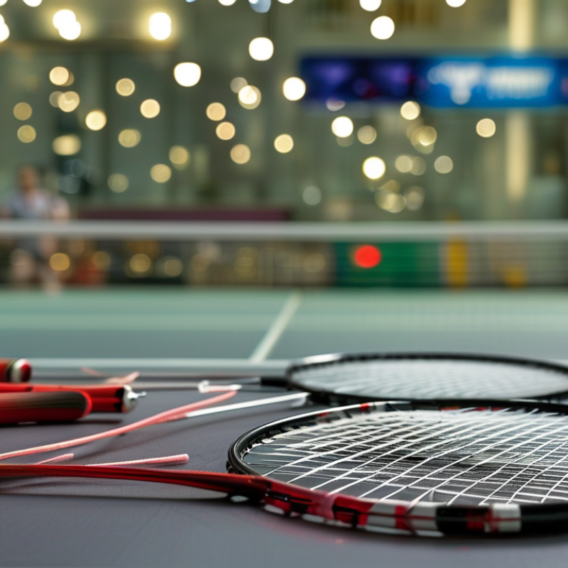 How to Choose the Best Badminton String Machine for Your Needs?