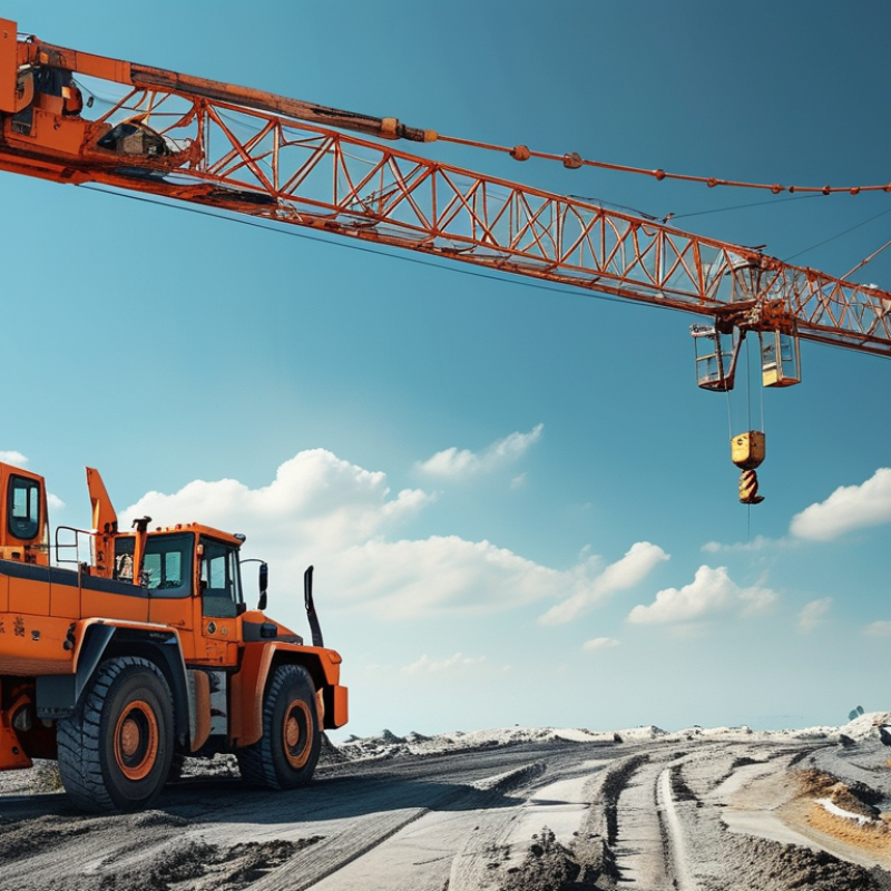 How to Choose the Best Luffing Jib Crane for Your Project?