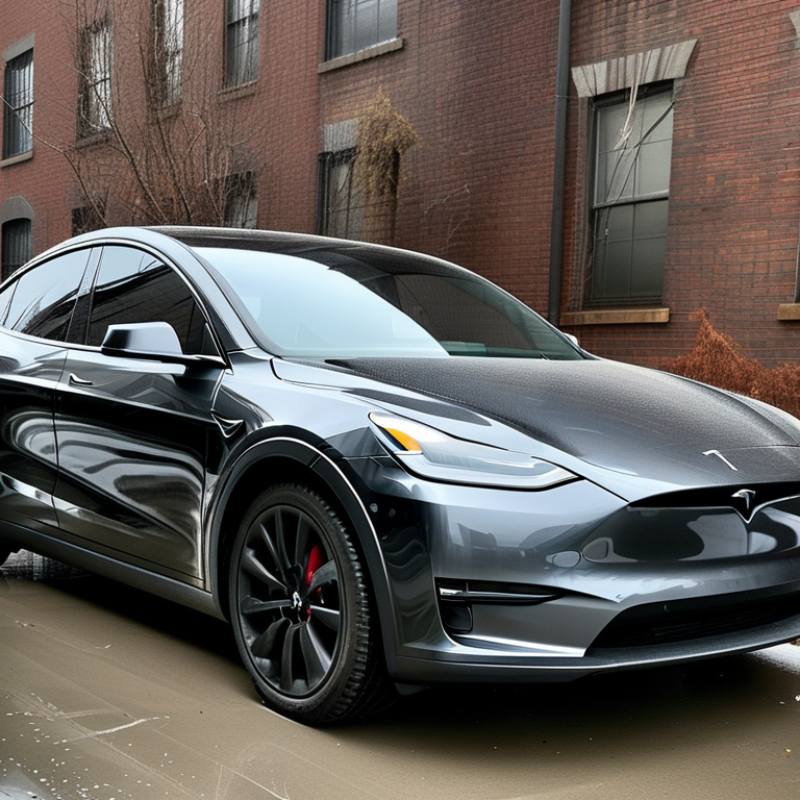 Why Are Tesla Model Y Floor Mats Essential for Your Vehicle?