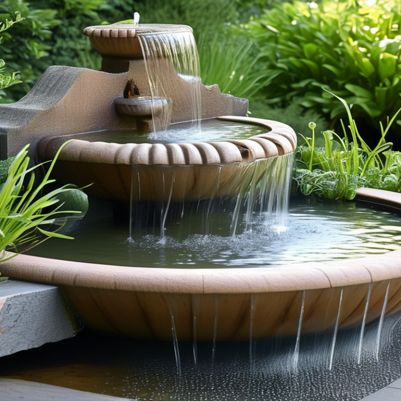 Top Water Feature Fountain Styles for Your Garden Design?