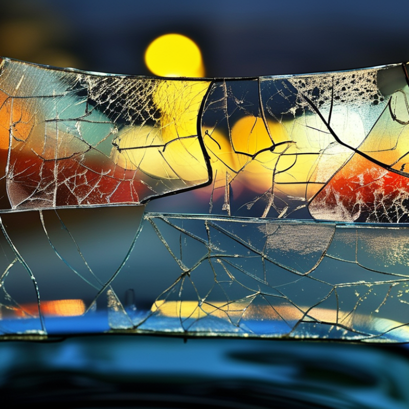 Why You Should Learn How to Repair Small Cracks on Auto Glass?