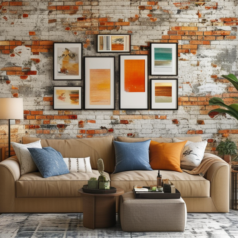 2026 Top Brick Wall Stickers for Home Decor Trends?