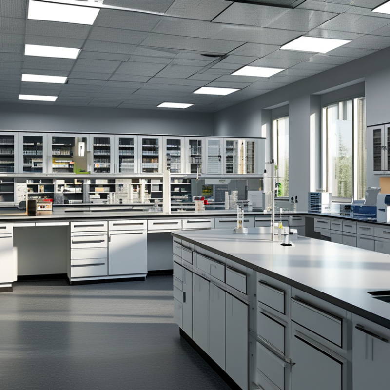 How to Choose the Best Science Laboratory Furniture for Your Needs?