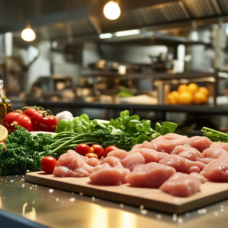 10 Effective Tips to Prevent Cross Contamination in Food Prep?