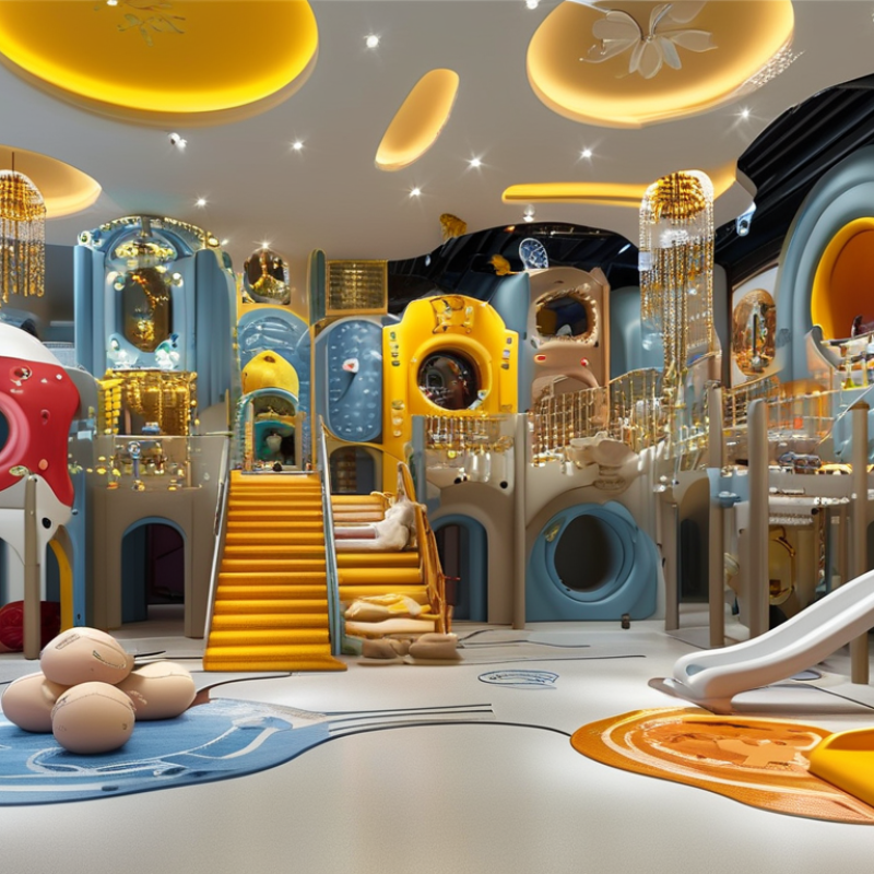 Top Indoor Soft Play Equipment Trends for 2026 What to Know?