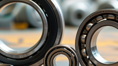 2026 Top Changing Bearings Trends for Global Buyers?
