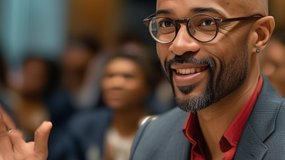 How to Choose the Best Conference Speaker for 2026?