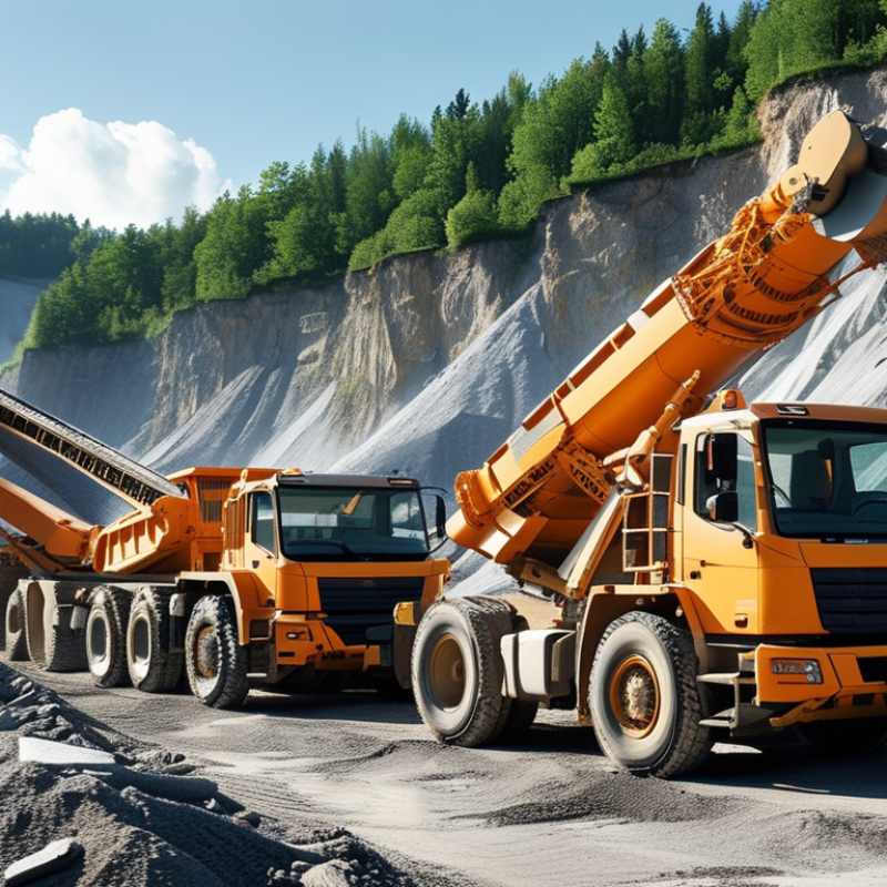 Best Rock Conveyor Systems for Efficient Material Handling?