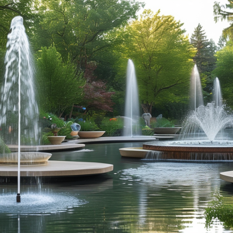 Top Water Feature Fountain Ideas for 2026 Buyers Guide?
