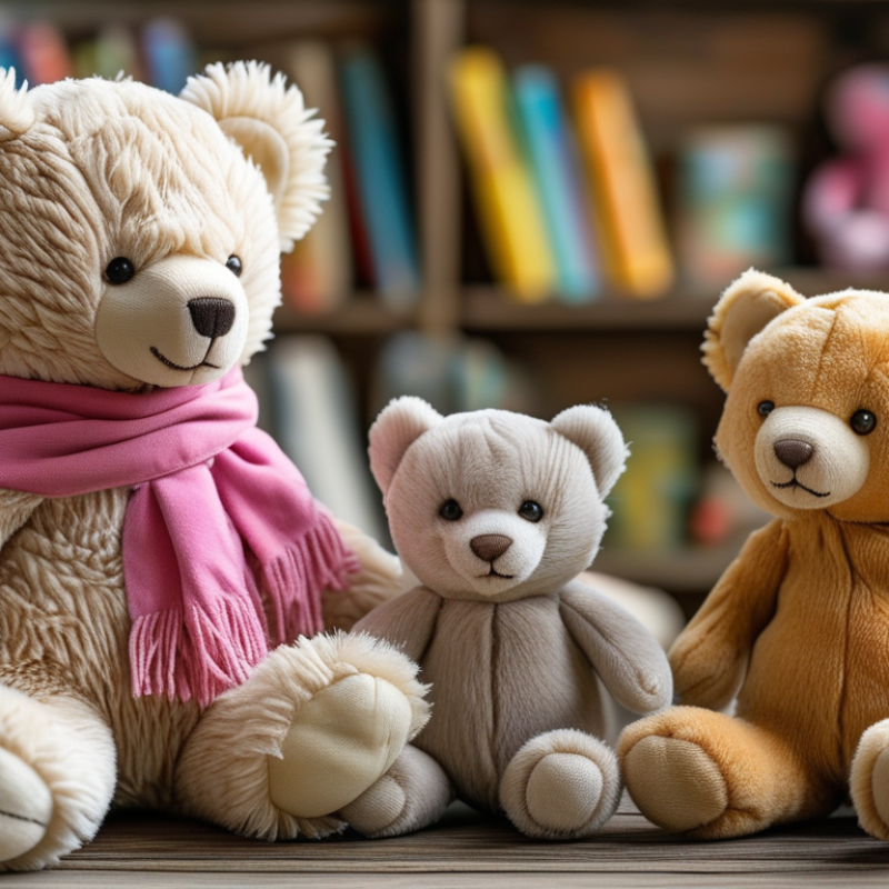 Top Benefits of Soft Toys for Toddlers You Must Know?