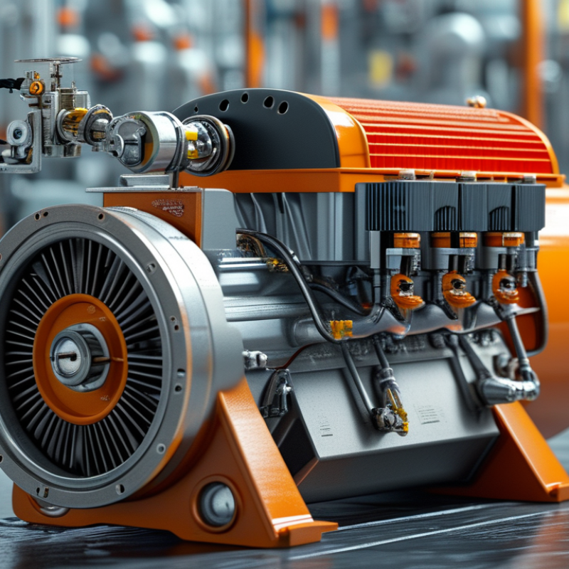 Why Choose Air Oil Filter Compressor for Optimal Performance?
