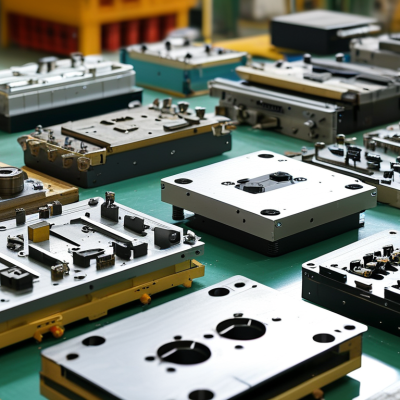 2026 Top Electronic Hardware Molds Buying Guide?
