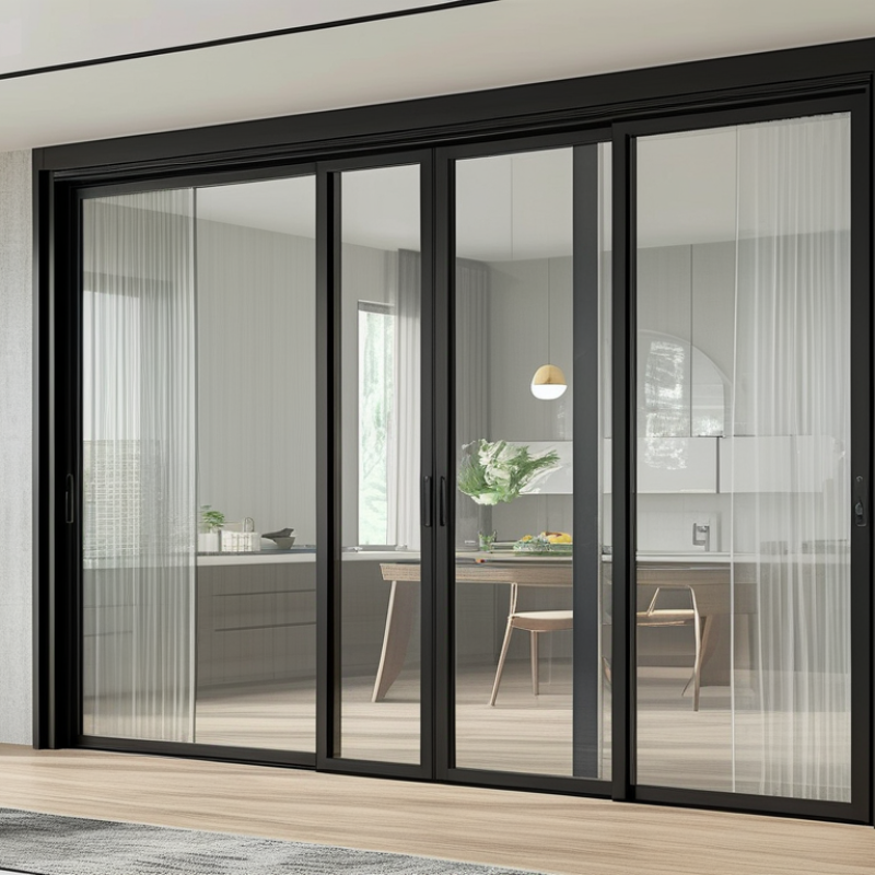 What is Aluminum Profiles For Sliding Doors Benefits and Uses?