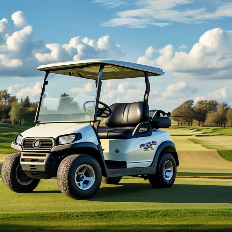 Why Choose New Golf Carts for Your Business Needs?