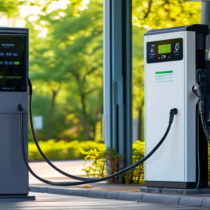 Smart DC Charger Tips for Efficient Charging Solutions?