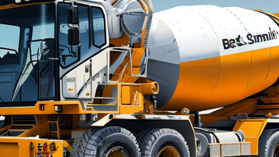 Best Vertical Cement Mixer for Efficient Mixing Solutions?