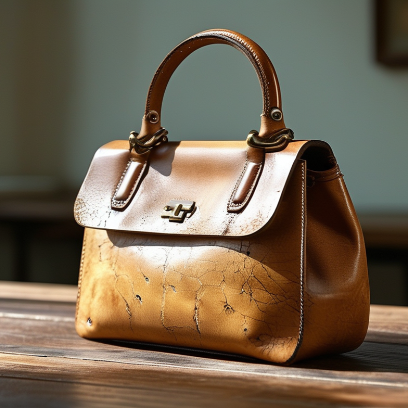 10 Melhores Dicas para Evitar Que Bolsas de Couro Rachem?