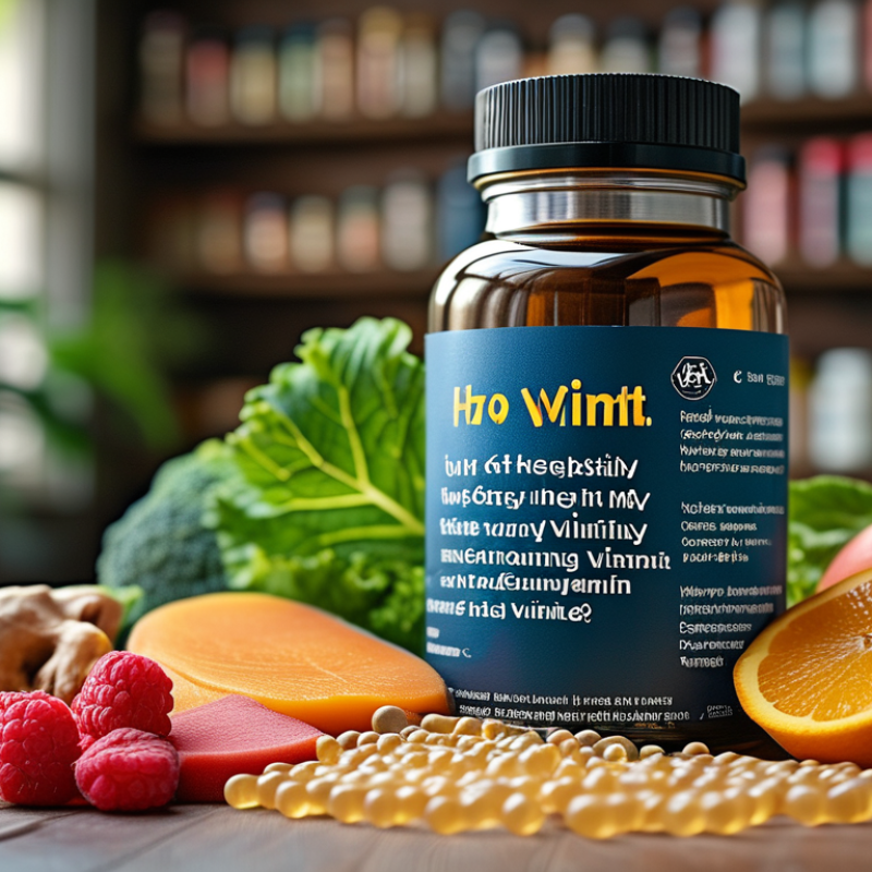 How to Choose the Best Vitamins and Amino Acids for Health?