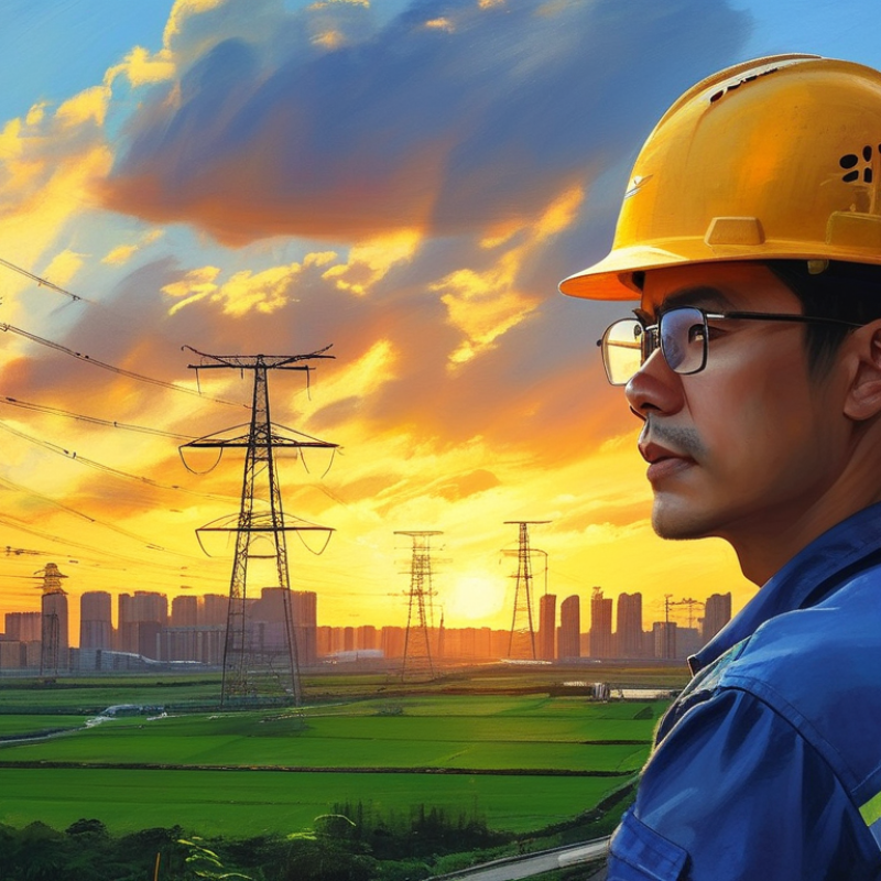 What is the Power Current Market Trend in China?