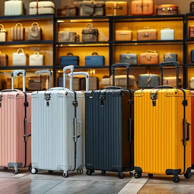 Top 5 China Luggage Parts Manufacturers You Should Know?