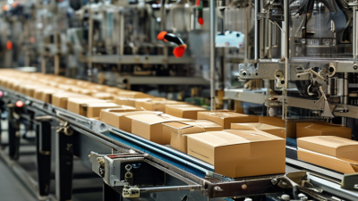 2026 Top Stand Up Pouch Packing Machine Trends for Buyers?