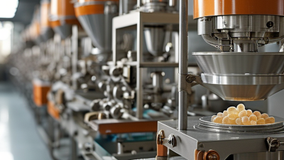 How to Choose the Best Pastille Forming Machine for Your Needs?