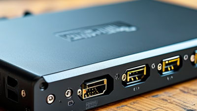 Top 10 Tips for Choosing the Right HDMI Port Extender?