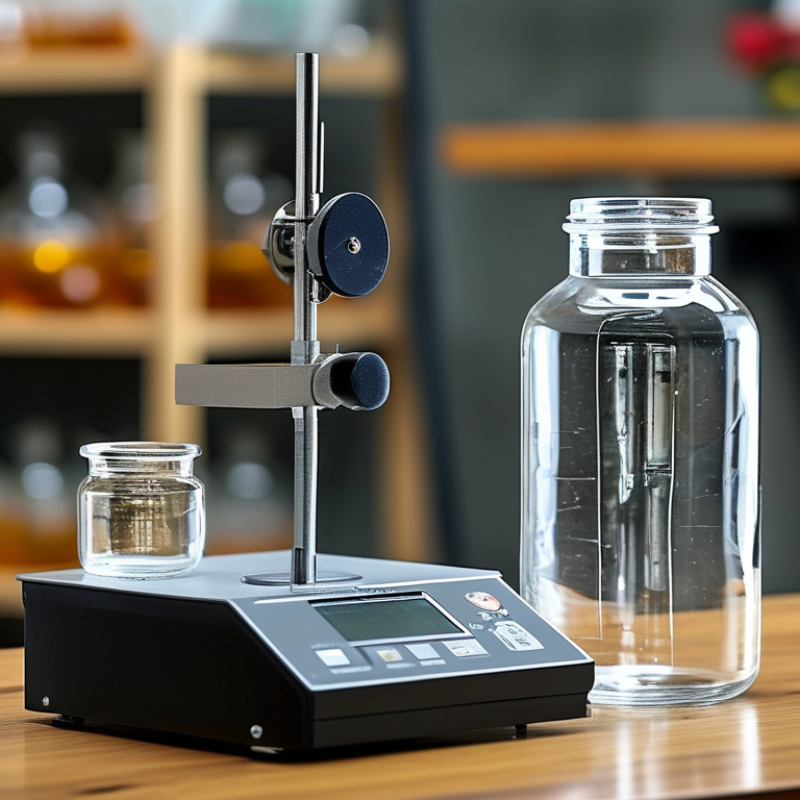 How to Choose a Glass Jars Impact Tester for Quality Control?