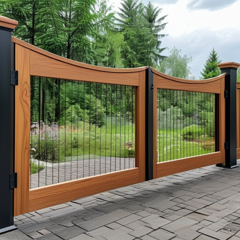 2026 Best Gates WPC Products for Global Buyers Guide?