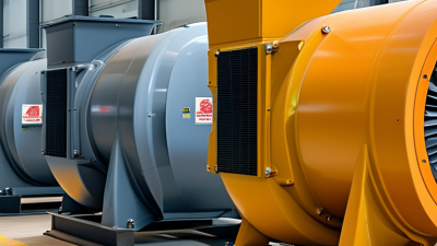 How to Choose the Right Centrifugal Air Fan for Your Needs?