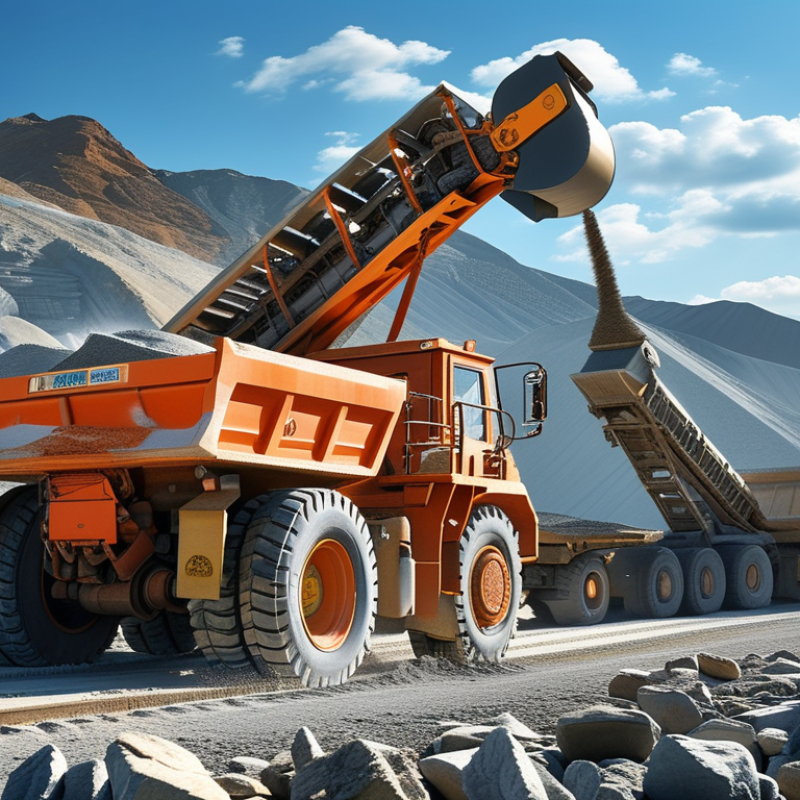 How to Choose the Right Rock Conveyor for Your Project?