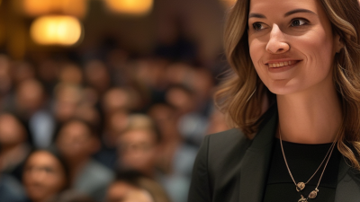 Why Choose the Right Conference Speaker for Your Event?
