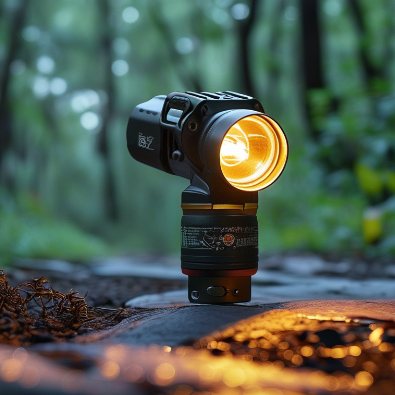 Why Choose a Headlamp Double Light for Your Outdoor Adventures?