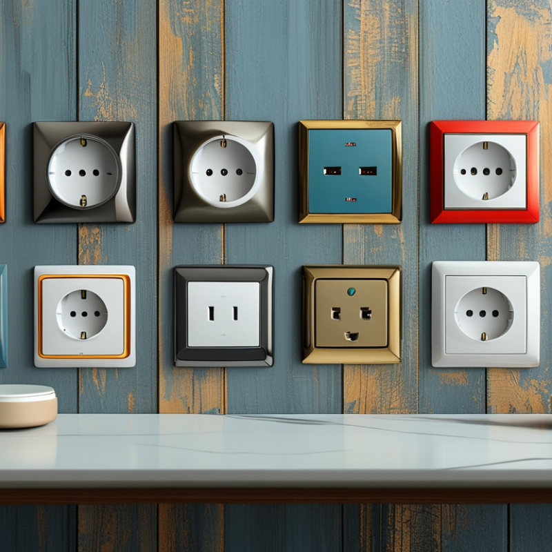 Top 10 Wall Sockets Buyers Guide for Global Procurement?