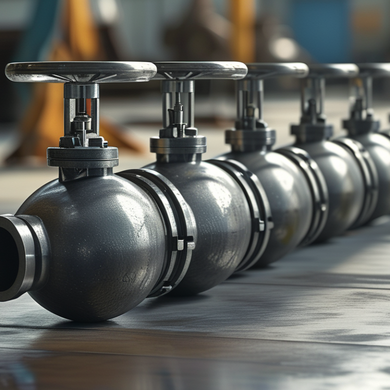 How to Choose Hollow Valve Balls Over Solid Ones for Efficiency?