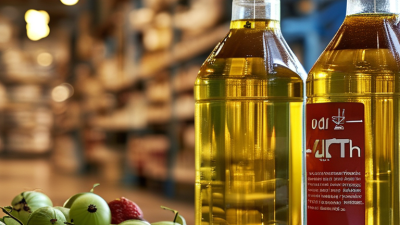 How to Source Quality Glacial Acetic Acid for Your Business