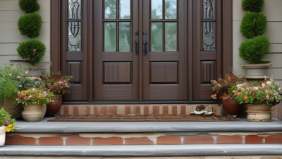 2026 Best Layered Front Door Mats to Elevate Your Entryway?