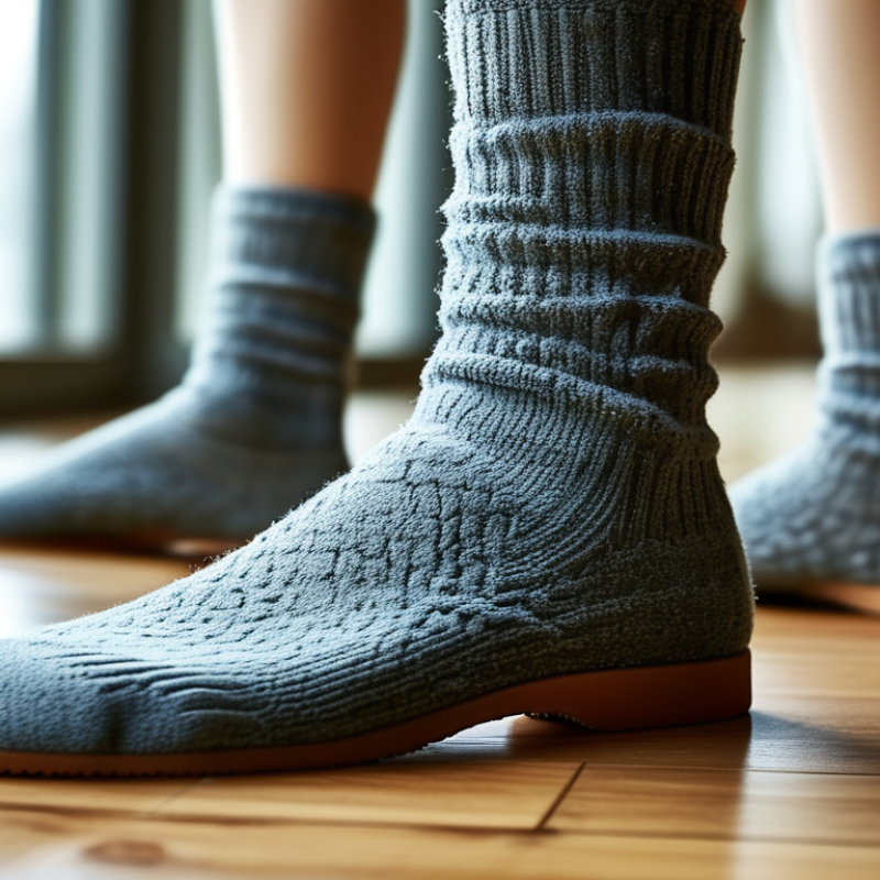 Top Benefits of Traction Socks for Everyday Use?
