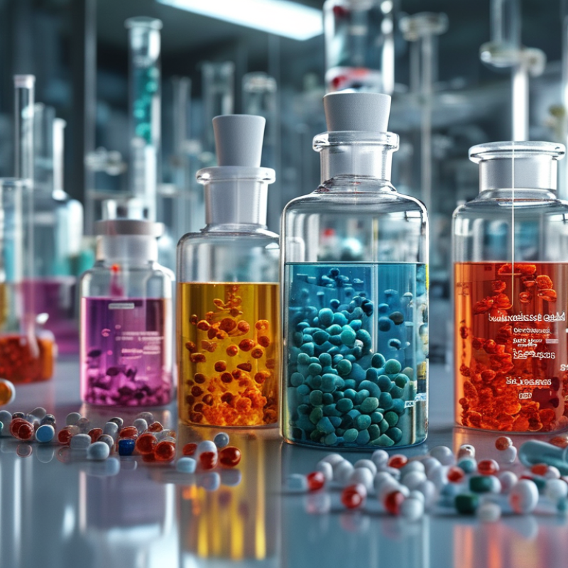 What are Pharmaceutical Intermediates and Their Uses?
