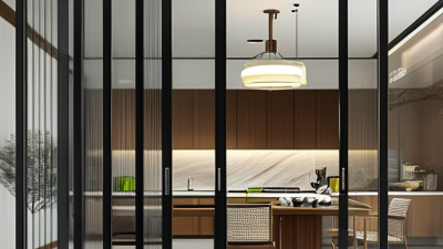 Why Choose Aluminum Profiles For Sliding Doors For Your Project?