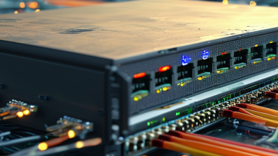 What are the Benefits of Using 400G Muxponder in Networking?