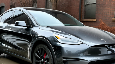 Why Are Tesla Model Y Floor Mats Essential for Your Vehicle?