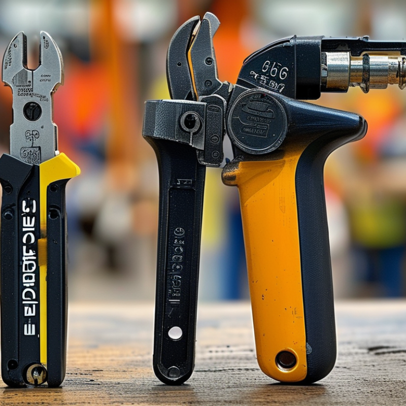 Best Electrical Connector Crimpers for Global Buyers 2026?