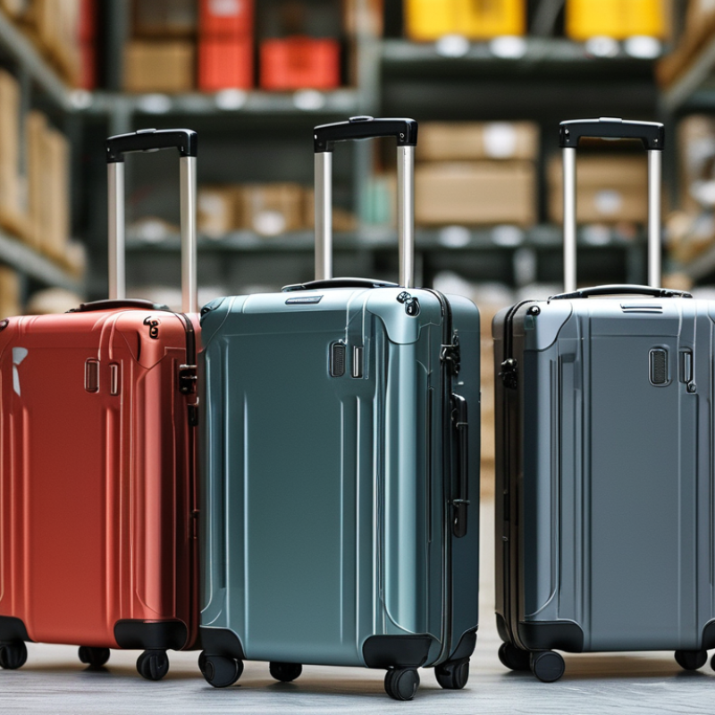 2026 Best China Luggage Parts Manufacturer for Global Buyers?