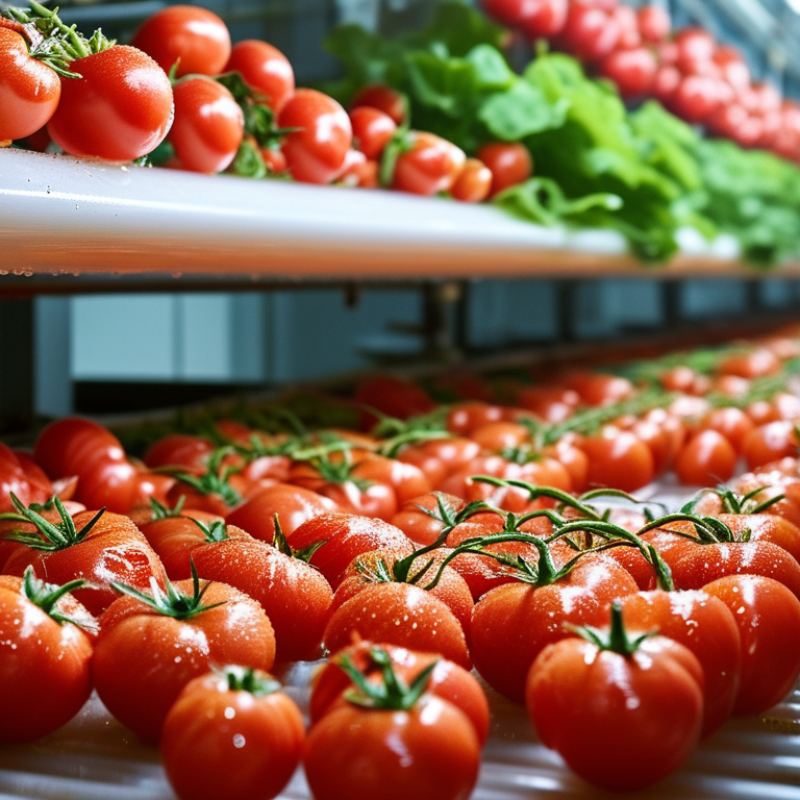 How to Identify What Causes Quality Loss in Vegetable Processing?