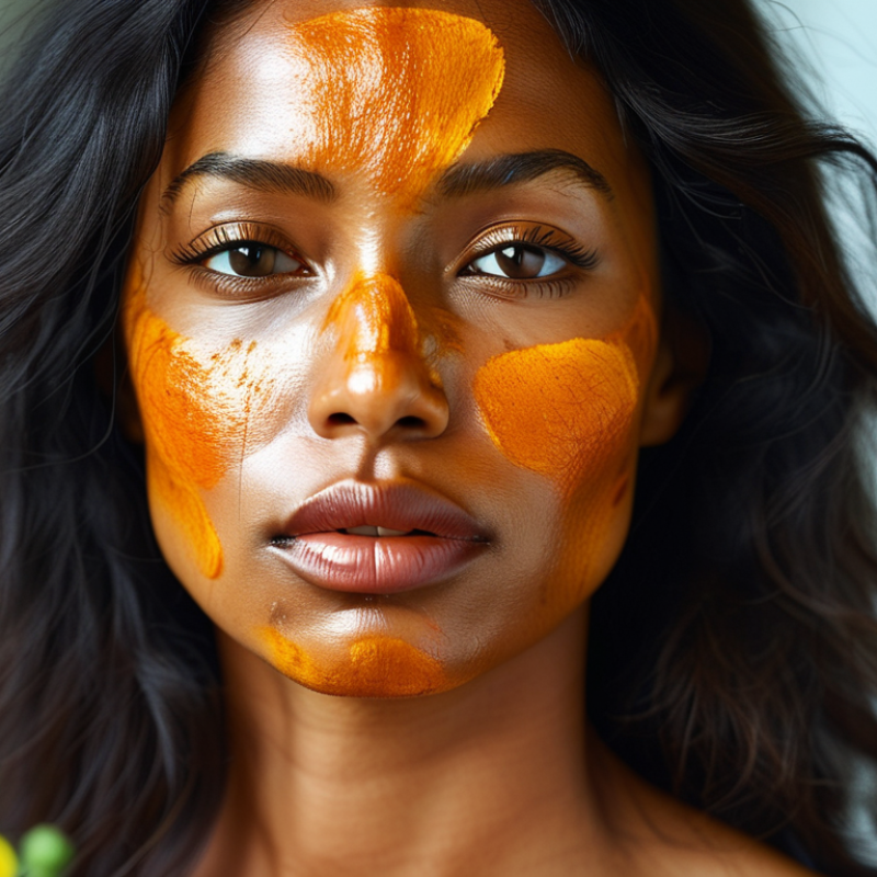How to Use Turmeric for Glowing Skin Care Results?