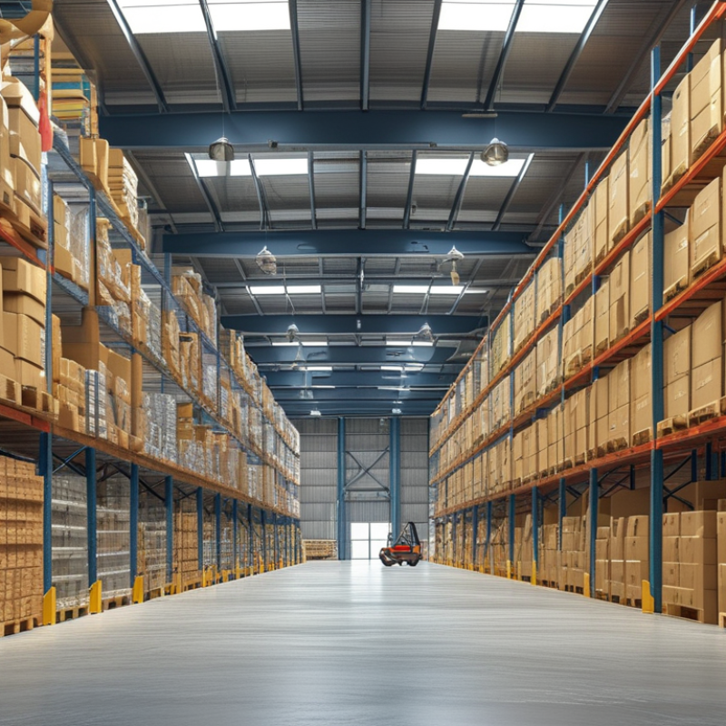 How to Calculate Warehouse Storage Capacity Efficiently?
