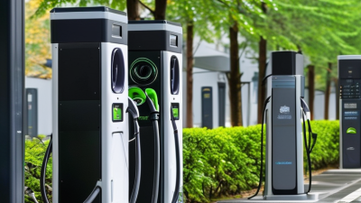 Top China Best Ev Charger Station for Global Buyers?