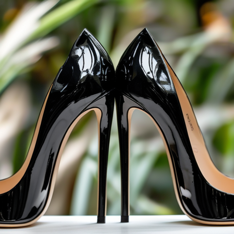 2026 How to Choose the Best Black High Heels For Women?