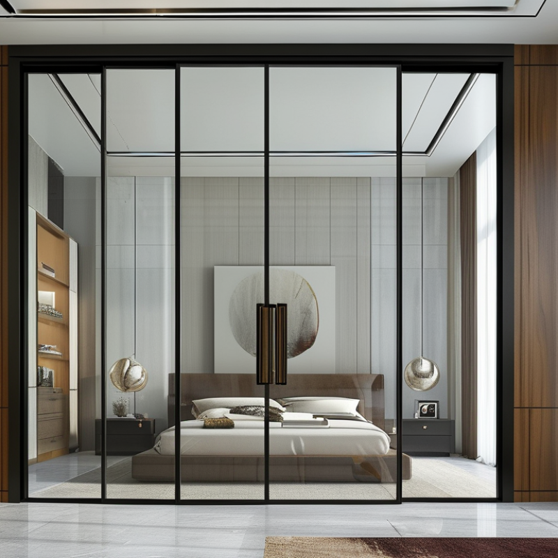 Top 10 Aluminum Profiles For Sliding Doors You Must Know?